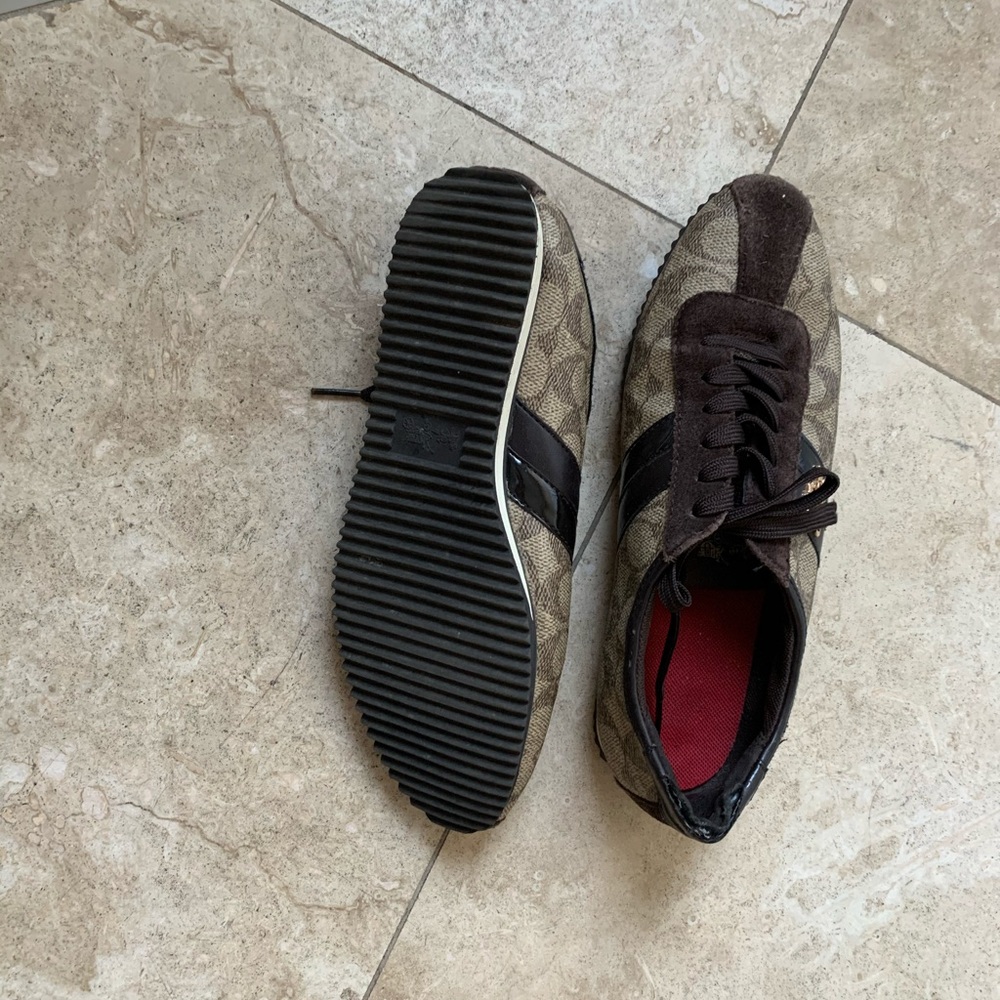 Coach Sneakers For Women - Picture 3 of 4